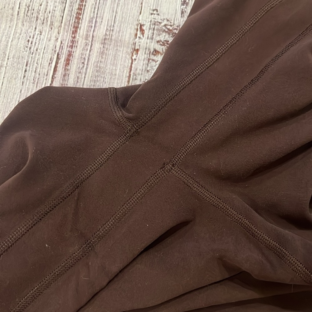 Lululemon Align Legging Super High Rise with Velvet - Picture 6 of 6